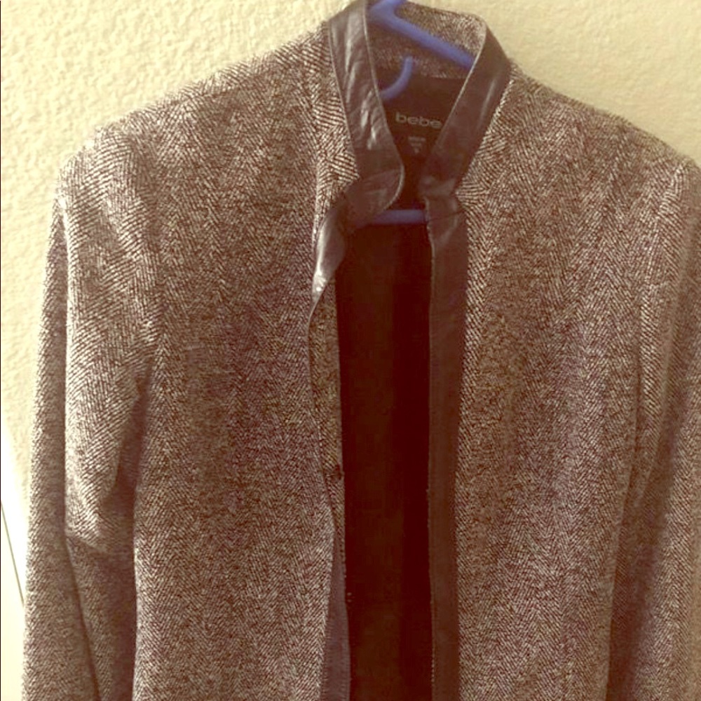 Bebe Blazer size 8